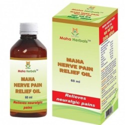 Maha Herbals Maha Nerve...