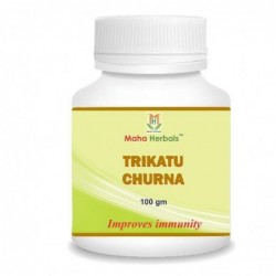 Maha Herbals Trikatu Churna