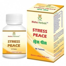 Maha Herbals Stress Peace...