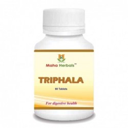 Maha Herbals Triphala Tablets
