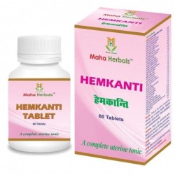 Maha Herbals Hemkanti Tablet