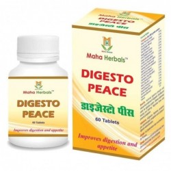 Maha Herbals Digesto Peace...