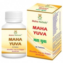 Maha Herbals Maha Yuva Tablet