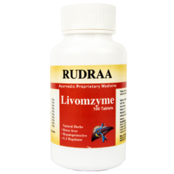 Rudraa Forever Livomzyme...