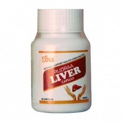 Rudraa Forever Liver Capsules