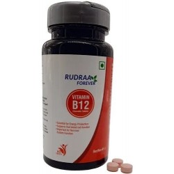 Rudraa Vitamin B-12 for Red...