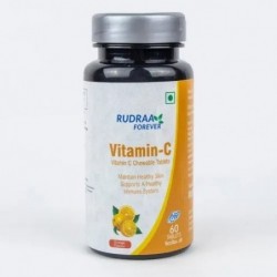 Rudraa Vitamin C 60...