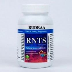 Rudraa RNTS 60 Capsules For...