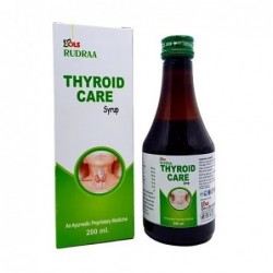 Rudraa Thyroid Care Syrup,...