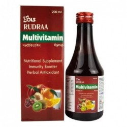 Rudraa Multivitamin Syrup,...