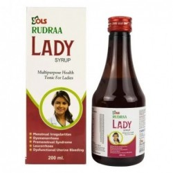 Rudraa Lady Care Syrup,...