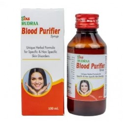Rudraa Blood Purifier Syrup...