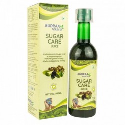 Rudraa Sugar care juice...