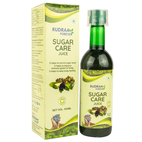 Rudraa Forever Sugar Care Juice 500ml