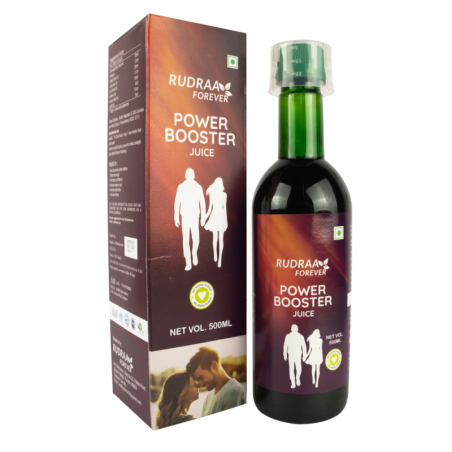 Rudraa Forever Power Booster 500ml