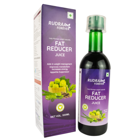 Rudraa Forever Fat Reducer Juice 500ml