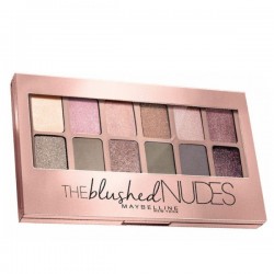 Maybelline New York – The Blushed Nudes  Eye Shadow Palette