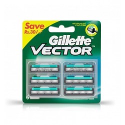 Gillette Vector Plus Manual...