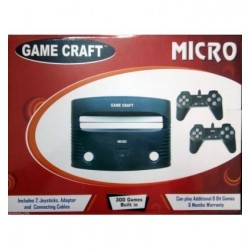 Game Craft Micro 8 Bit Tv...