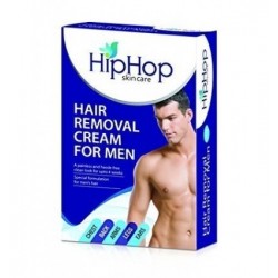 Hip Hop Hair Removal Cream...