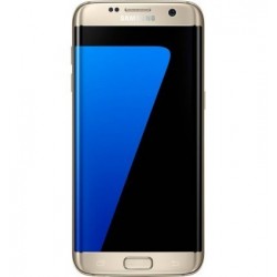 Samsung Galaxy S7 Edge Gold...