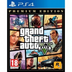 Grand Theft Auto V PS4 (GTA...
