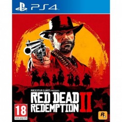 Red Dead Redemption 2 PS4...