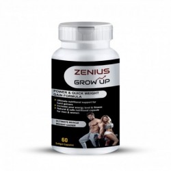 Zenius Grow Up Capsule for...