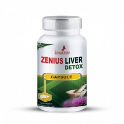 Zenius Liver Detox Capsule...