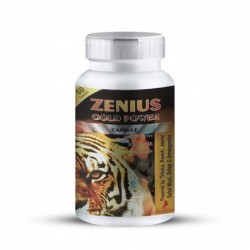 Zenius Gold Power Capsule...