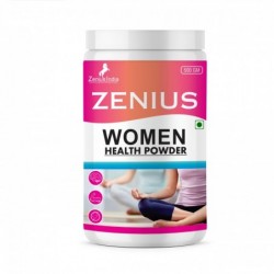Zenius Women Health Powder:...