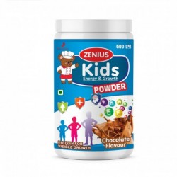 Zenius Kids Protein Powder:...