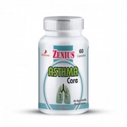 Zenius Asthma Care Capsule:...