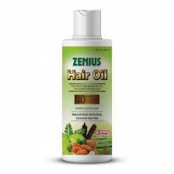 Zenius Hair Oil Is...