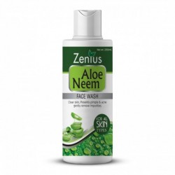 Zenius Aloe Neem Facewash...