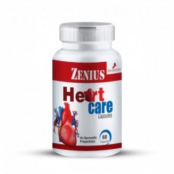 Zenius Heart Care Capsule:...