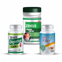 Zenius Digestive Care Kit:...