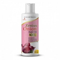 Zenius Onion Hair Oil for...