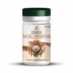 Zenius Musli Powder for...
