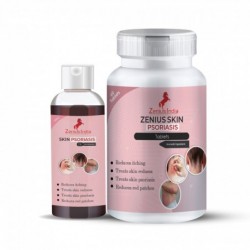 Zenius Skin Psoriasis Kit...