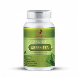 Zenius Green Tea Capsule...