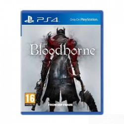 Bloodborne PS4 (Pre-owned)