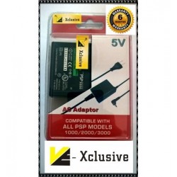 Ve-Xclusive Psp Charger For...