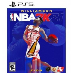 NBA 2K21 - PlayStation 5...