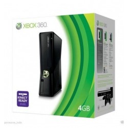 Xbox 360 Slim Complete Box...