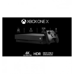 Microsoft Xbox One X 4K...