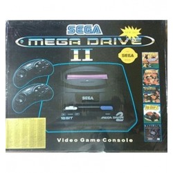 New Sega Mega Drive 2 16...