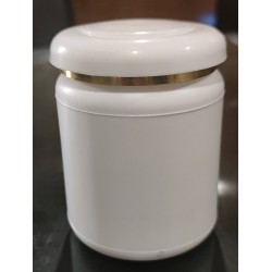 Pet Plastic Jar For Protein Powder 200g 150 pcs