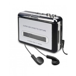 Ezcap Cassette Player...