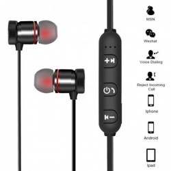 Magnetic Headphones In-Ear...